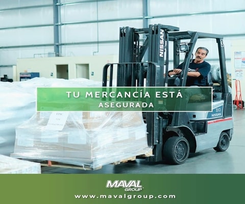Mantenemos tu mercancia segura
